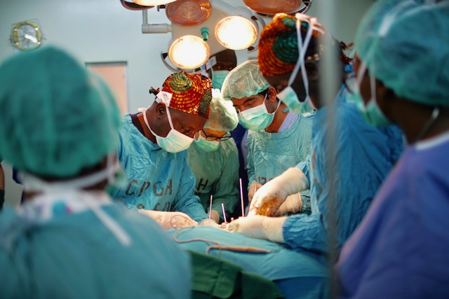 Africa Regional Training in Reconstructive Surgery. Application Open! Click here to apply.